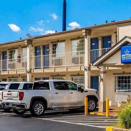 Americas Best Value Inn Bowling Green Extérieur photo