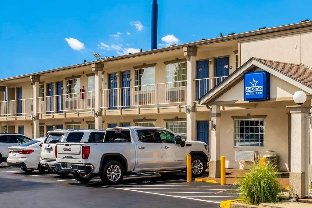 Americas Best Value Inn Bowling Green Extérieur photo