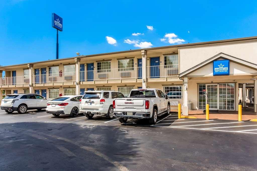 Americas Best Value Inn Bowling Green Extérieur photo
