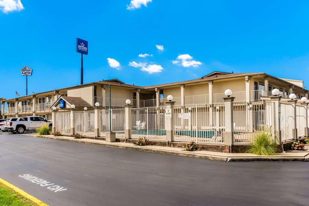 Americas Best Value Inn Bowling Green Extérieur photo