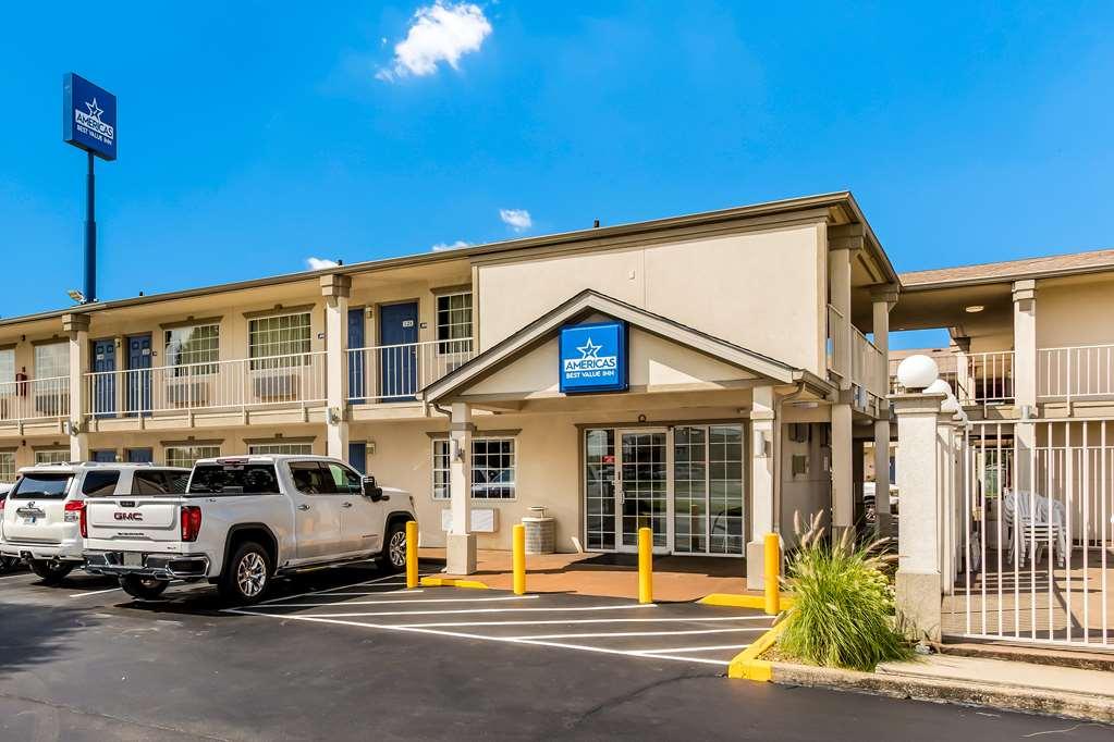 Americas Best Value Inn Bowling Green Extérieur photo