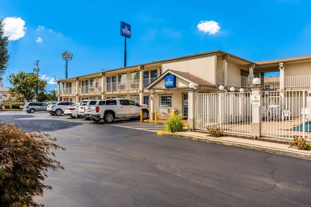 Americas Best Value Inn Bowling Green Extérieur photo